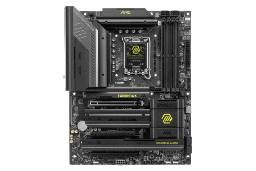 مادربرد ام اس آی MAG Z890 TOMAHAWK WIFI نمای روبرو