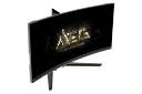ابعاد و اندازه مانیتور ام اس آی 34 اینچ مدل MEG 342C