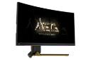 رزولوشن و کیفیت تصویر مانیتور ام اس آی 34 اینچ مدل MEG 342C