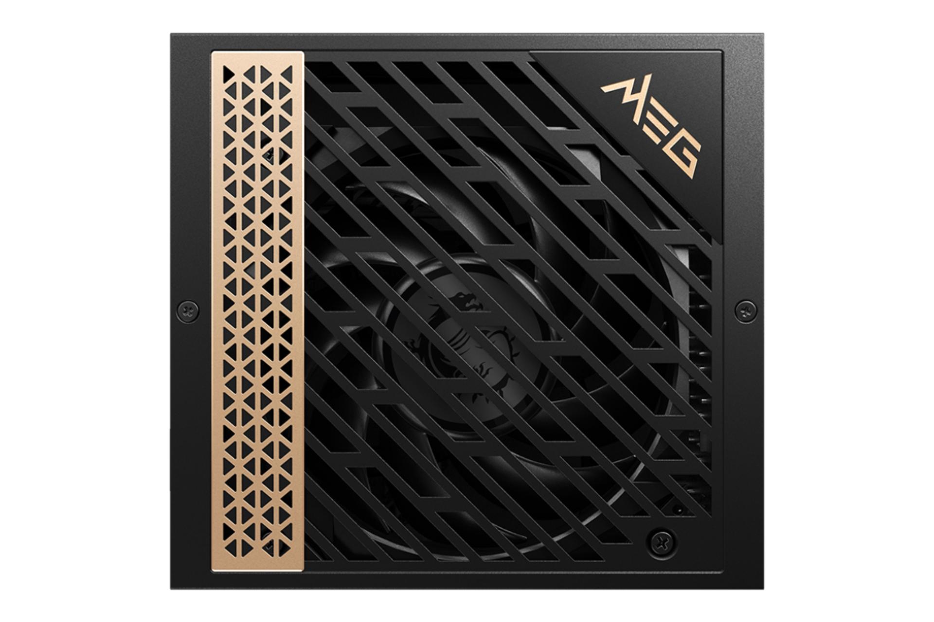 پاور کامپیوتر ام اس آی MEG Ai1300P PCIE5 با توان 1300 وات