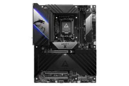 مادربرد ام اس آی MEG Z890 UNIFY-X نمای روبرو