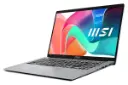 لپ تاپ ام اس آی MSI Modern 15 F1M نمای جلو و راست