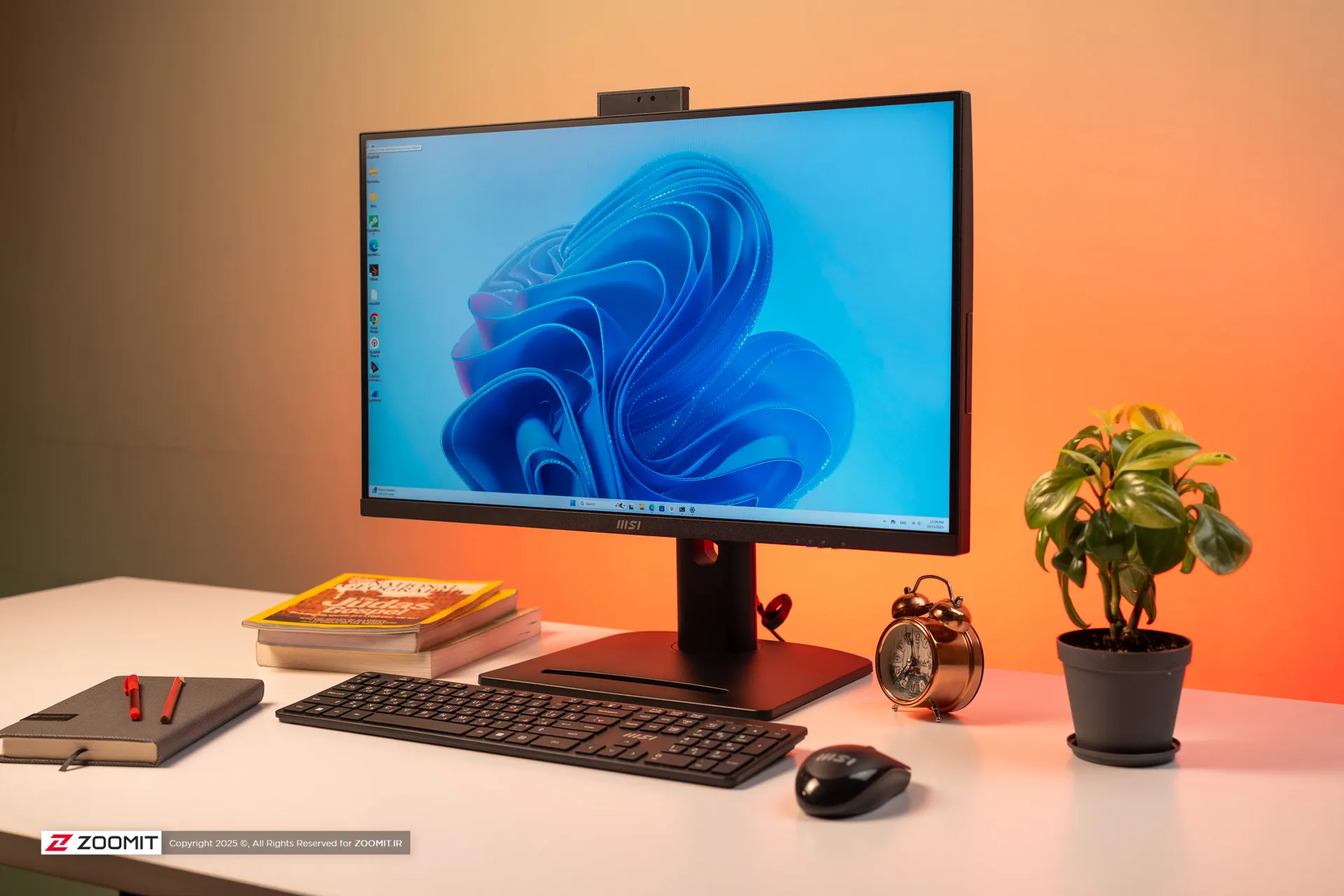 نمایشگر آل‌این‌وان MSI