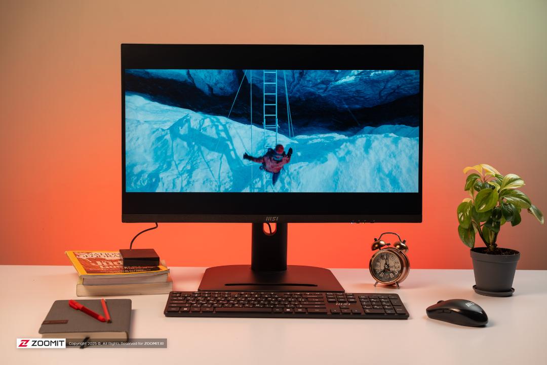 نمایشگر آل‌این‌وان MSI
