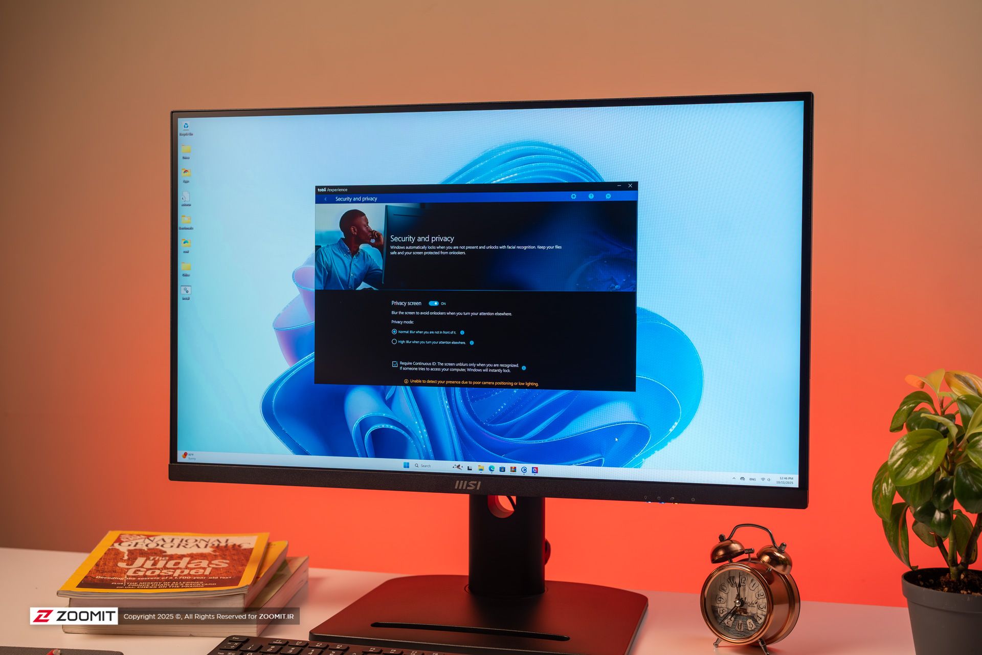 نمایشگر آل‌این‌وان MSI
