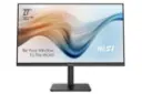 نمای جلو و لوگوی مانیتور ام اس آی 27 اینچ مدل Modern MD271QP