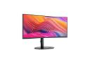 نمای سمت چپ مانیتور ام اس آی 34 اینچ مدل Modern MD342CQP