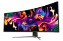 رزولوشن و کیفیت تصویر مانیتور ام اس آی 49 اینچ مدل MPG 491CQP