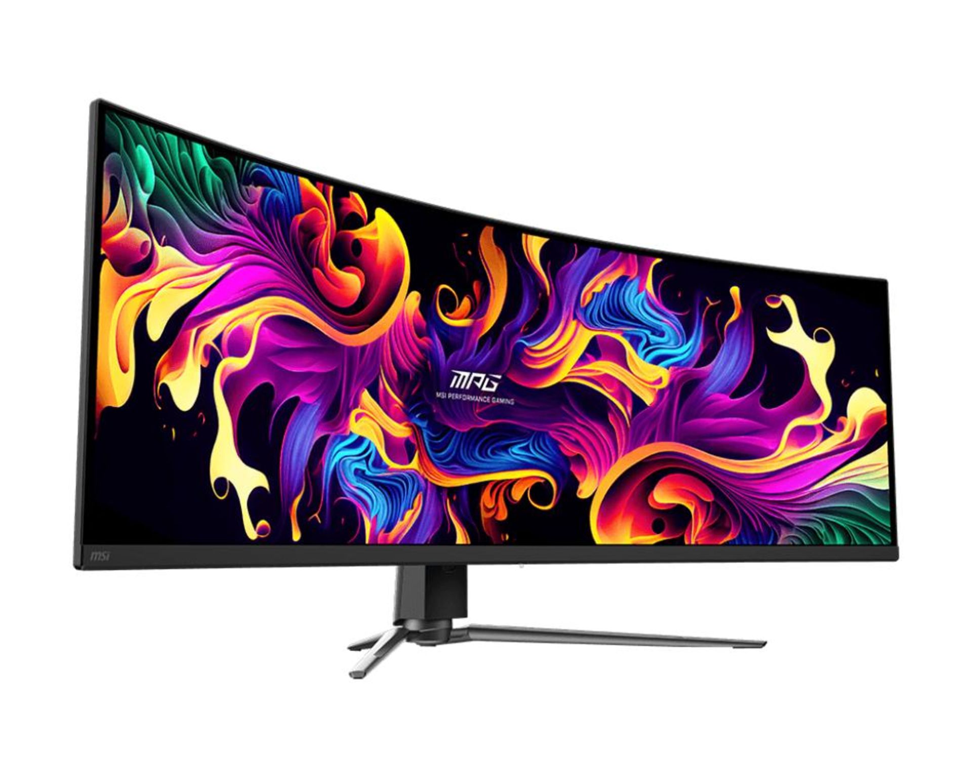مانیتور MSI MPG 491CQP QD-OLED 