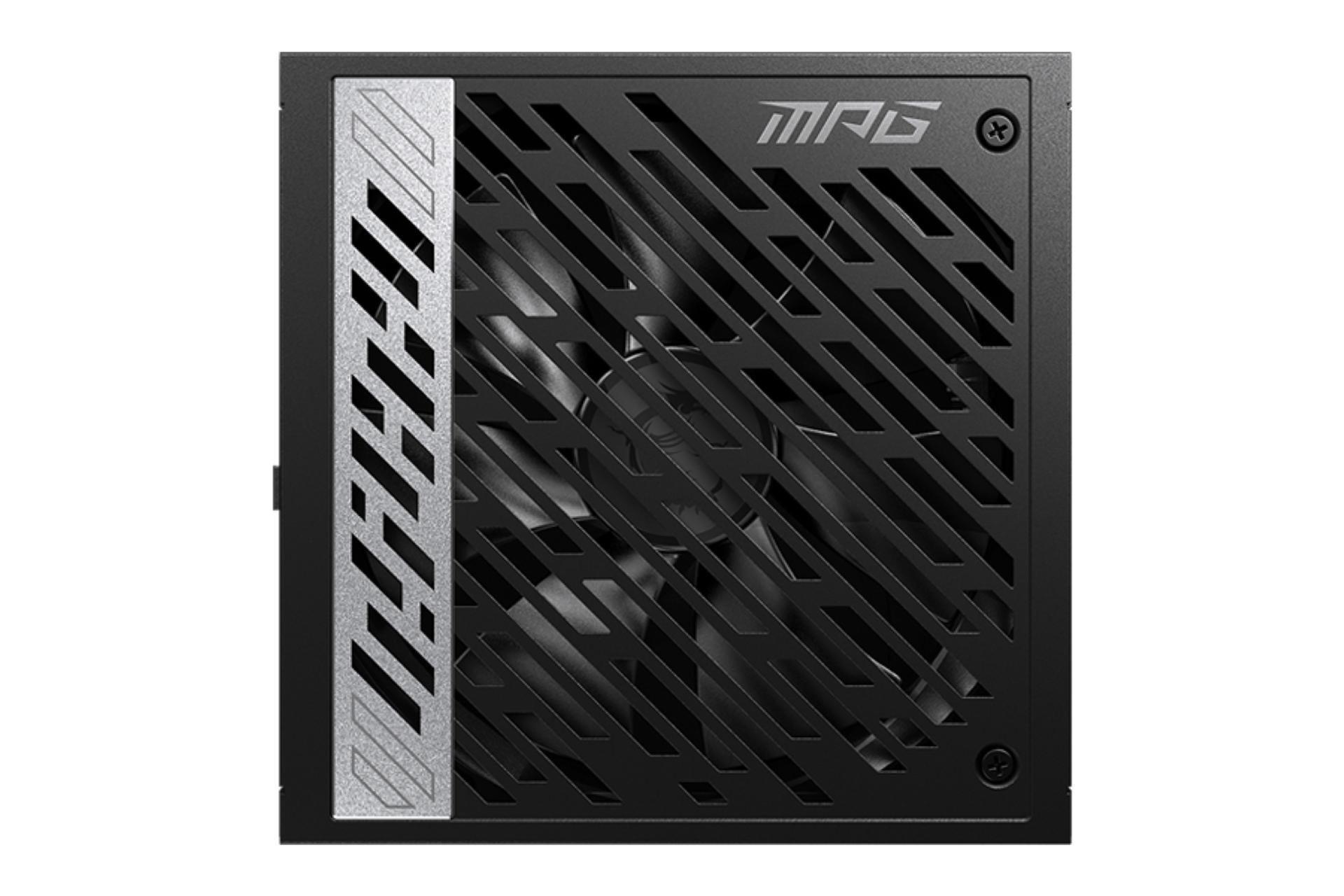 پاور کامپیوتر ام اس آی MPG A850G PCIE5 با توان 850 وات