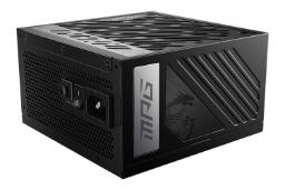ابعاد و اندازه پاور کامپیوتر ام اس آی MPG A850G PCIE5 با توان 850 وات
