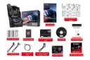 مادربرد ام اس آی MSI MPG B550 GAMING CARBON WIFI با جعبه و اقلام همراه