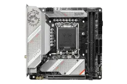 مادربرد ام اس آی MSI MPG B760I EDGE WIFI DDR4