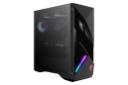 نمای جلو و چپ کیس اسمبل شده ام اس آی MSI MPG Infinite X2