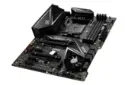 نمای کناری مادربرد ام اس آی MSI MPG X570 GAMING EDGE WIFI