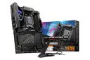 جعبه مادربرد ام اس آی MPG X870E CARBON WIFI