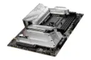 نمای کناری مادربرد ام اس آی MSI MPG Z790 EDGE WIFI