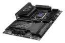 نمای کناری مادربرد ام اس آی MSI MPG Z890 CARBON WIFI