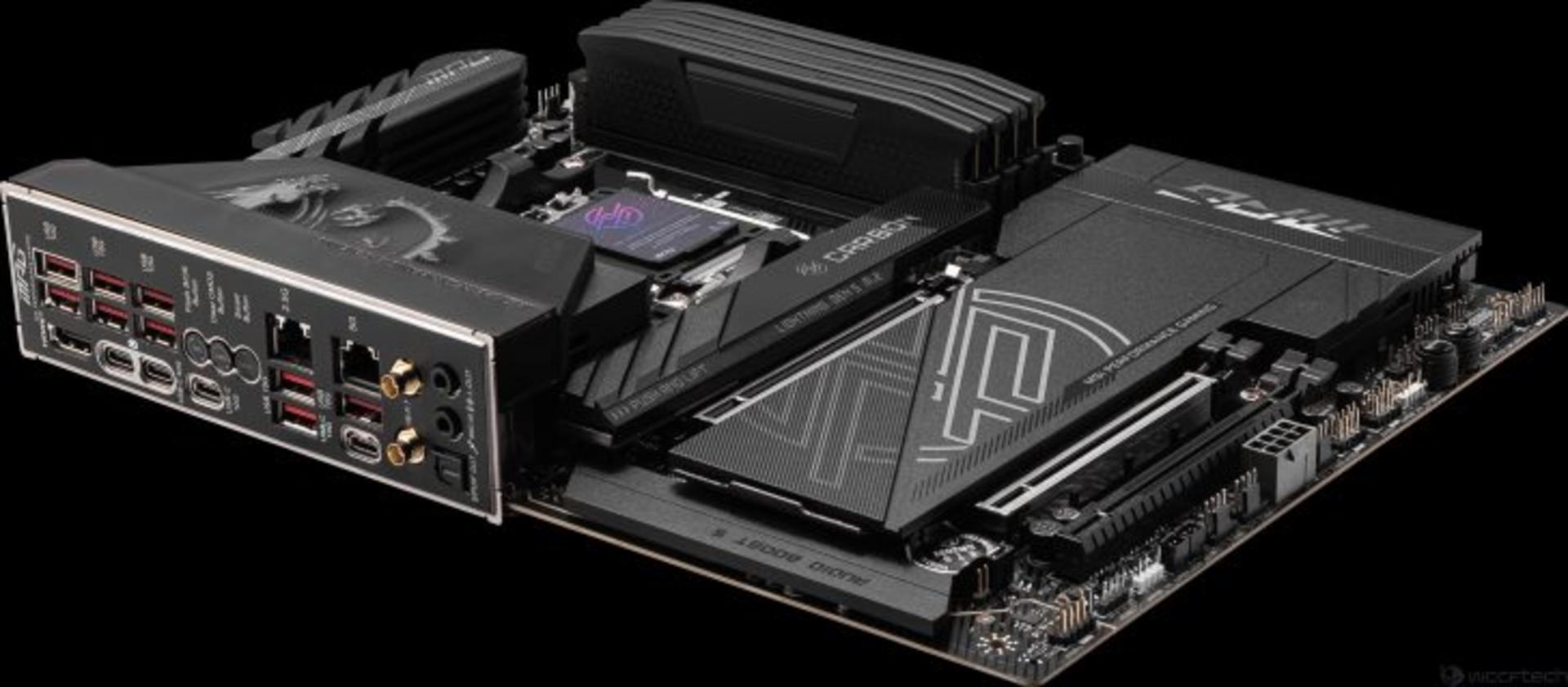 مادربرد MSI مدل x870e prowifi