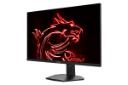 ابعاد و اندازه مانیتور ام اس آی 27 اینچ مدل Optix G274