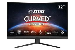 رزولوشن و کیفیت تصویر مانیتور ام اس آی 32 اینچ مدل Optix G32CQ4