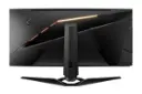نمای پشت و بدنه مانیتور ام اس آی 38 اینچ مدل Optix MEG381CQR Plus