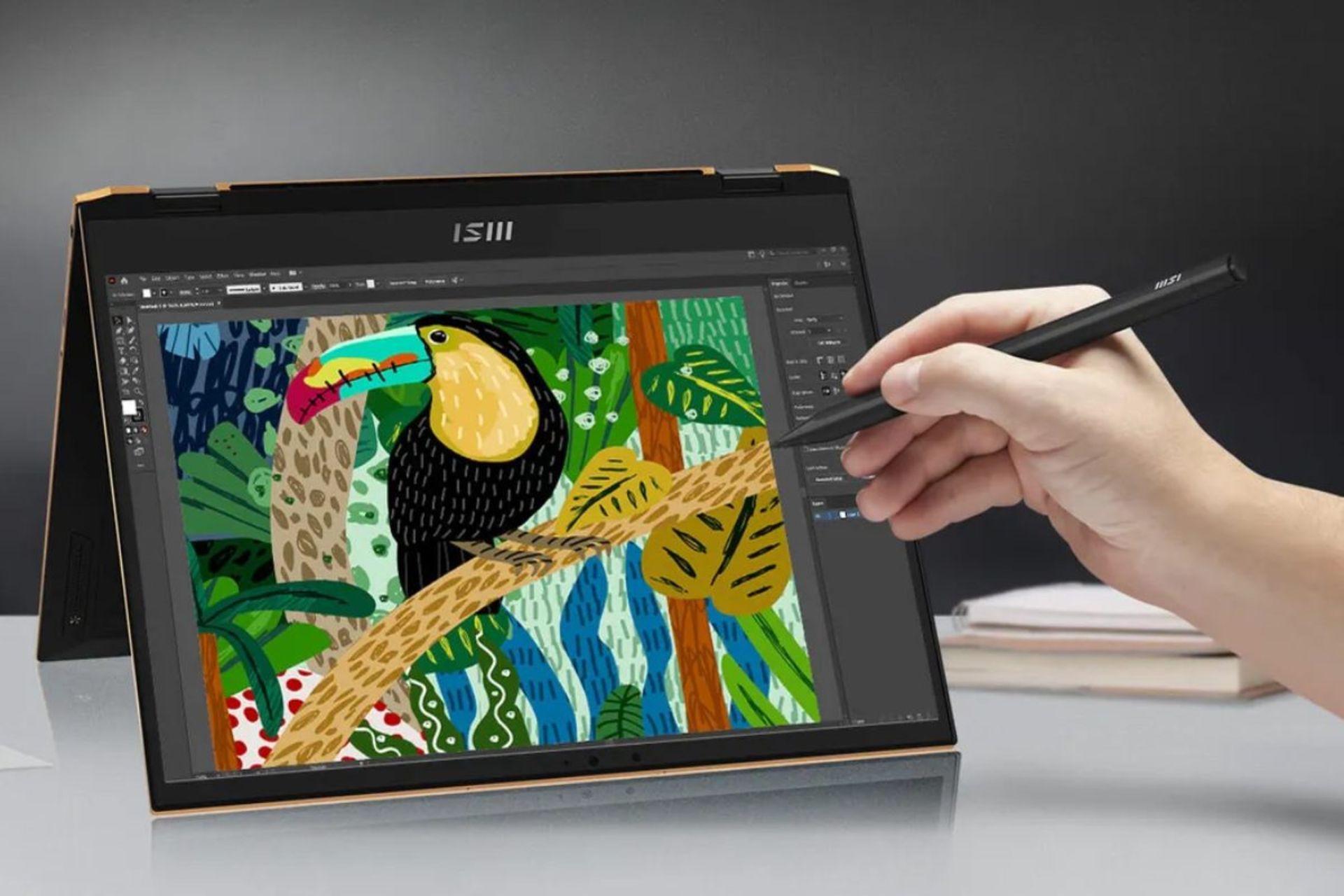 قلم استایلوس MSI Pen 2