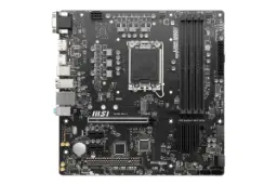 مادربرد ام اس آی MSI PRO B660M-P WIFI DDR4