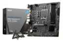 مادربرد ام اس آی MSI PRO B660M-P WIFI DDR4 به همراه جعبه