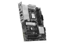 نمای سمت چپ مادربرد ام اس آی PRO B850-P WIFI