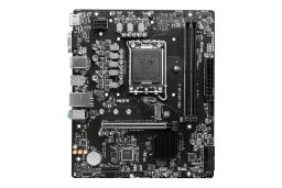مادربرد ام اس آی MSI PRO H610M-E