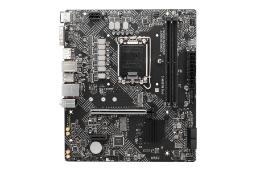 مادربرد ام اس آی MSI PRO H610M-G