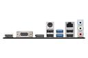 درگاه های مادربرد ام اس آی MSI PRO H610M-G