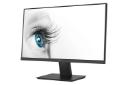 ابعاد و اندازه مانیتور ام اس آی 24 اینچ مدل Pro MP241X