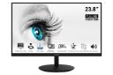 رزولوشن و کیفیت تصویر مانیتور ام اس آی 24 اینچ مدل Pro MP242A