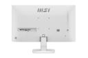نمای پشت و بدنه مانیتور ام اس آی 27 اینچ مدل Pro MP275W E2