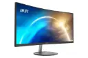 ابعاد و اندازه مانیتور ام اس آی 34 اینچ مدل PRO MP341CQ