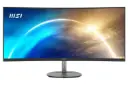 رزولوشن و کیفیت تصویر مانیتور ام اس آی 34 اینچ مدل PRO MP341CQ