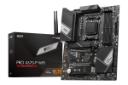 مادربرد ام اس آی MSI PRO X670-P WIFI به همراه جعبه