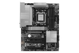 مادربرد ام اس آی PRO X870-P WIFI نمای روبرو