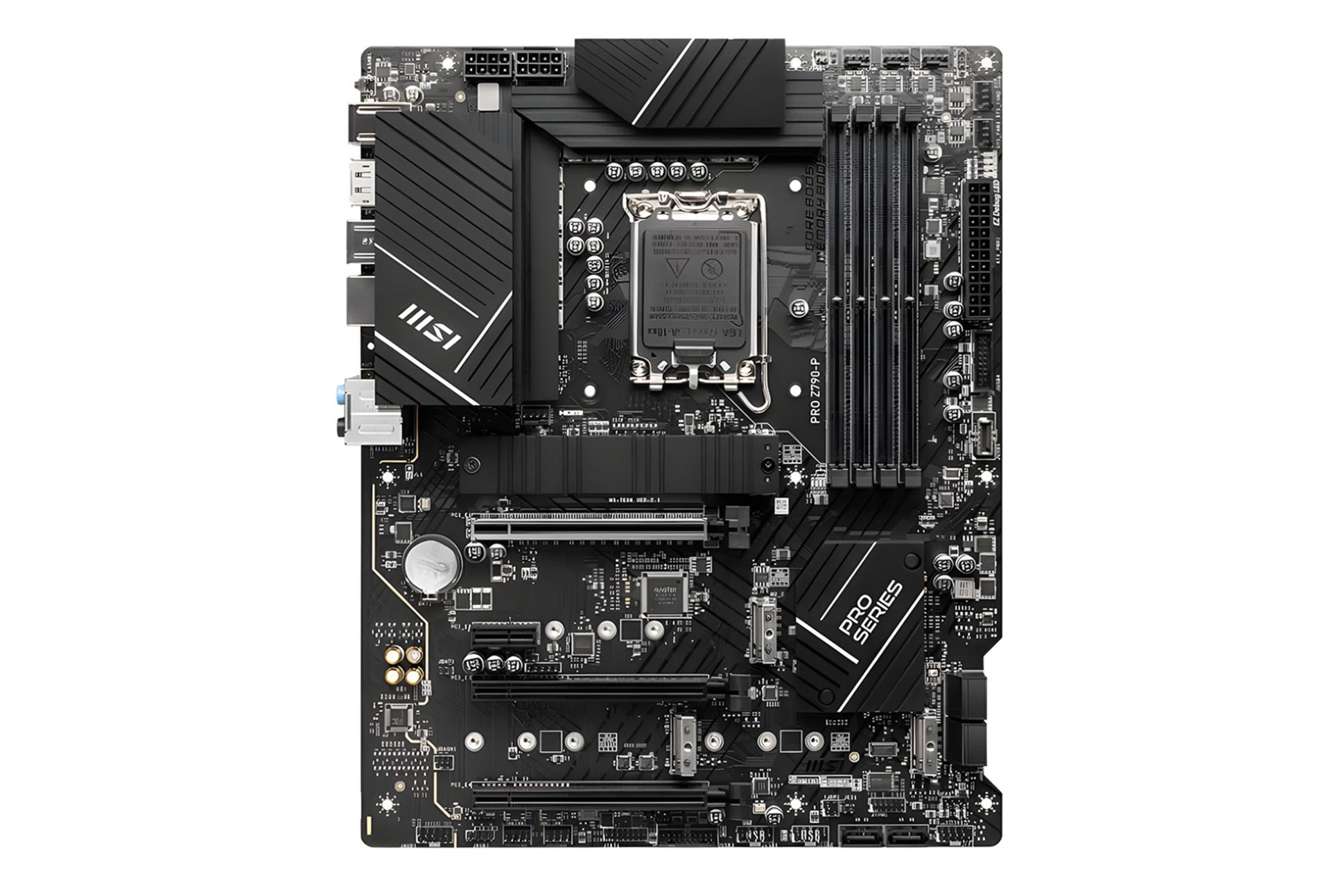 مادربرد ام اس آی MSI PRO Z790-P