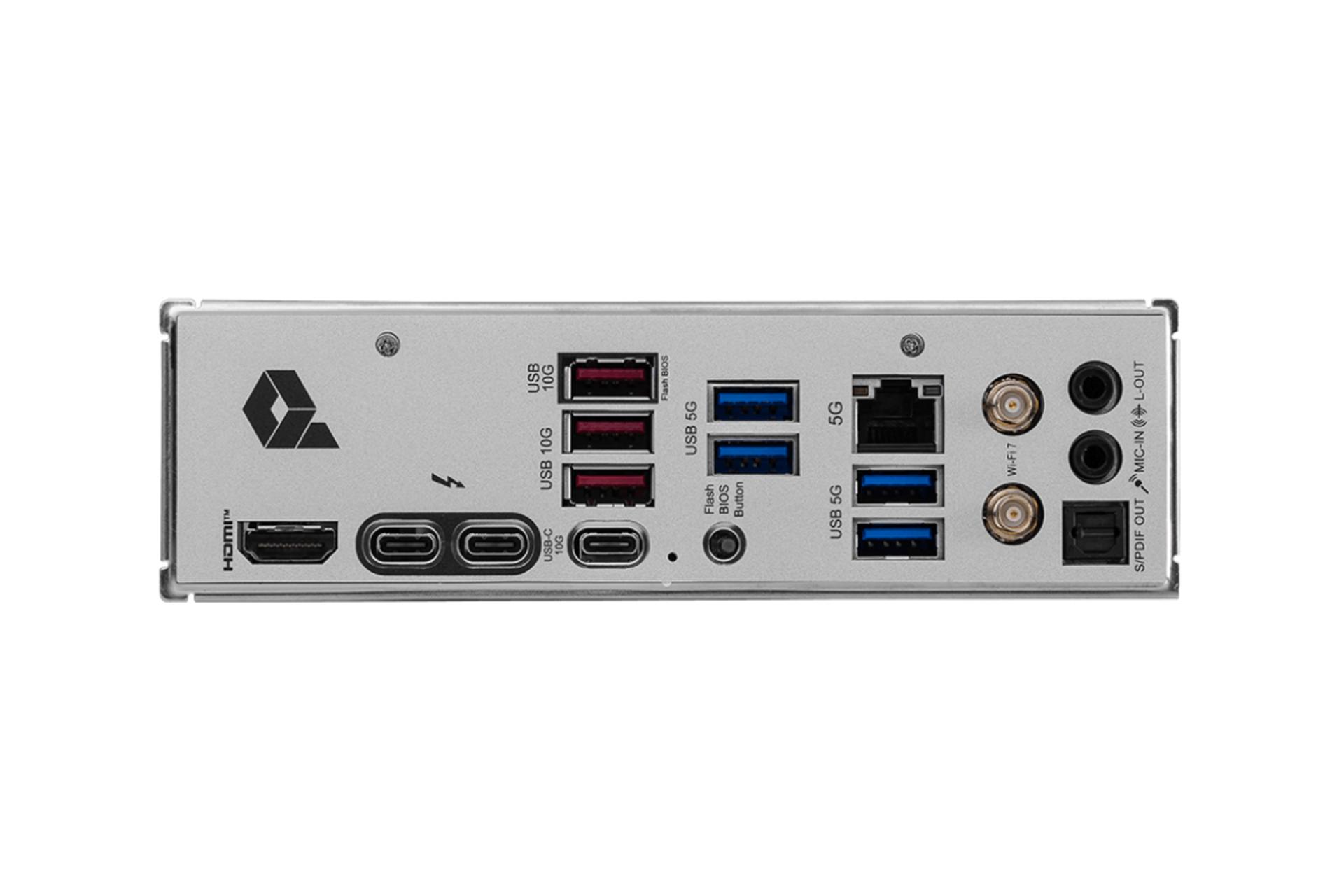 کانکتور مادربرد ام اس آی PRO Z890-A WIFI