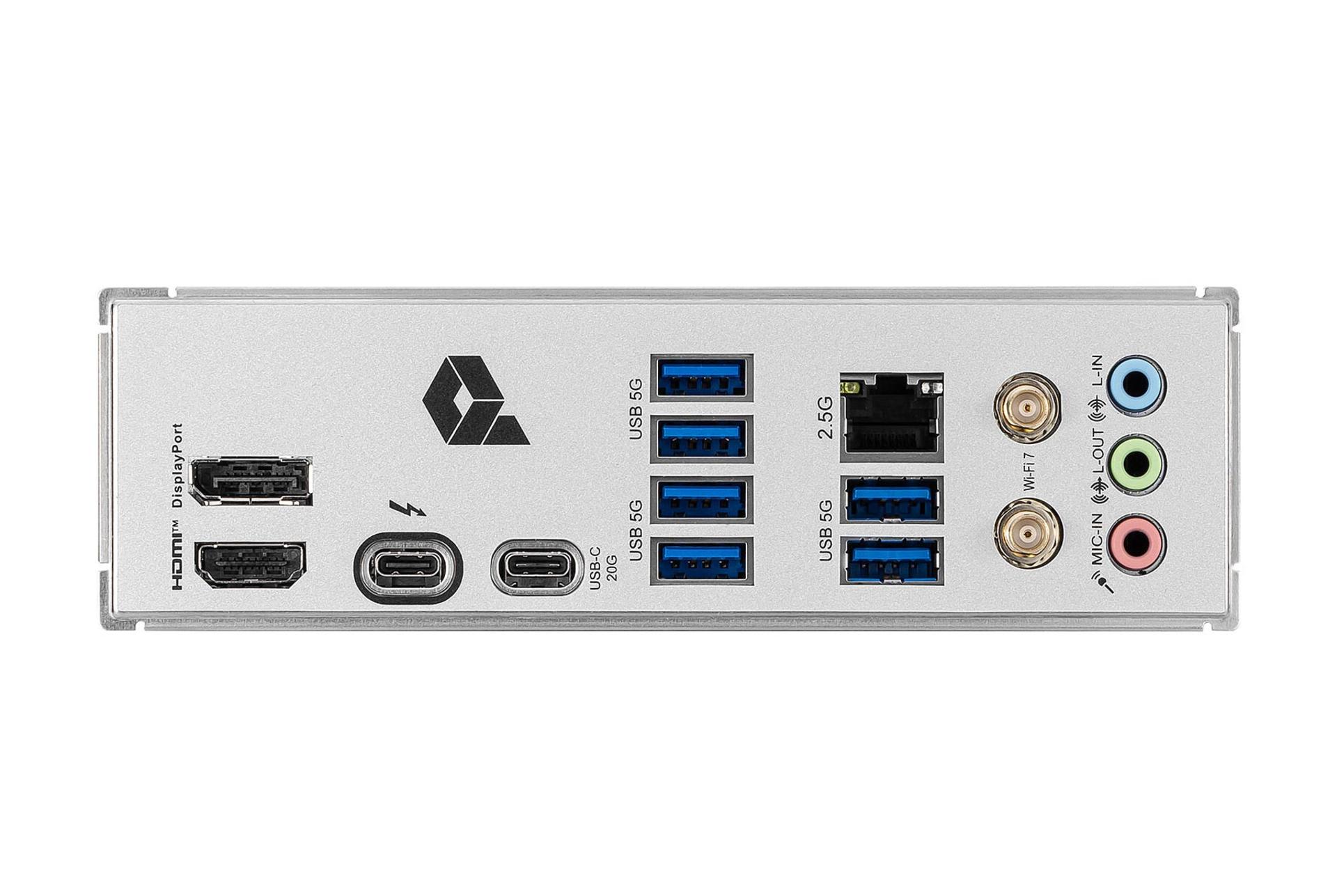 کانکتور مادربرد ام اس آی PRO Z890-S WIFI