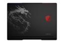 لپ تاپ ام اس آی MSI Raider 16 Max HX B2W نمای پشت