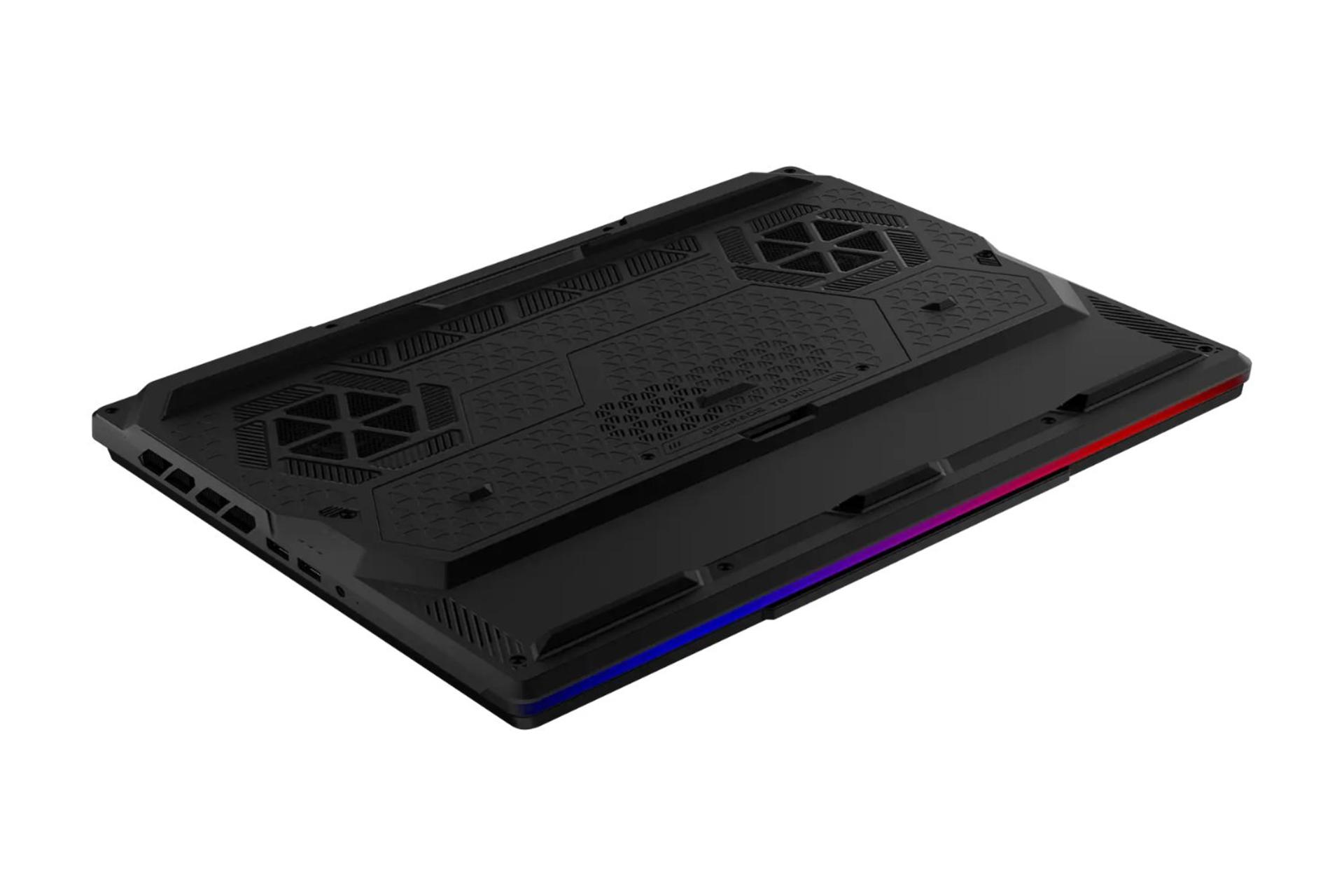 لپ تاپ ام اس آی MSI Raider 16 Max HX B2W رنگ مشکی