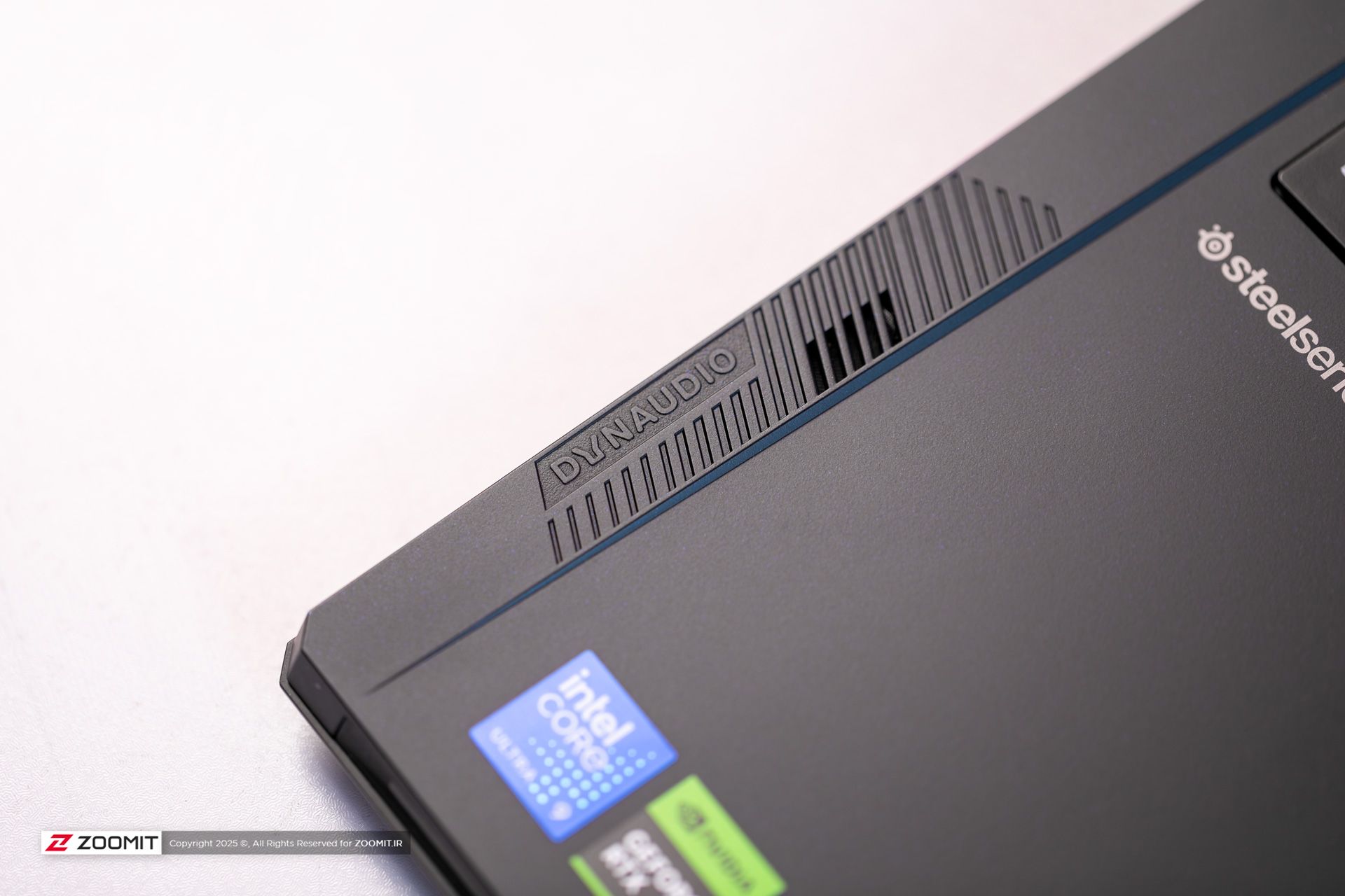 اسپیکر  MSI Raider 18 HX AI A2XWX