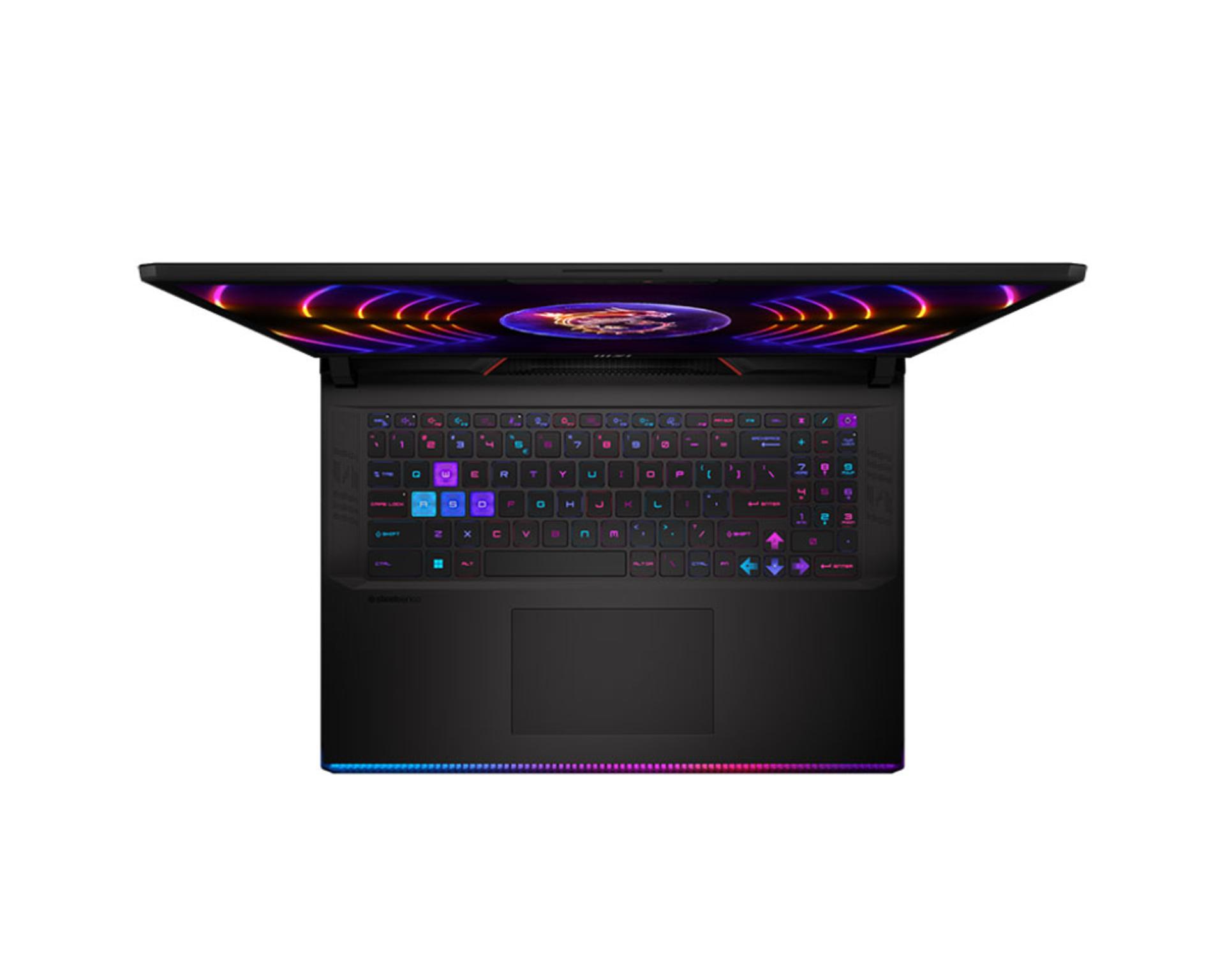 لپ تاپ Raider Ge ام اس آی