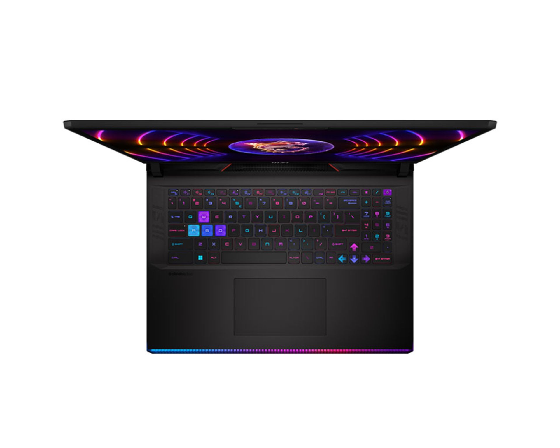 لپ تاپ Raider Ge ام اس آی