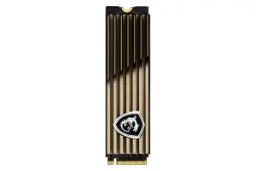 ابعاد و اندازه اس اس دی ام اس آی SPATIUM M480 Pro NVMe M.2 HS