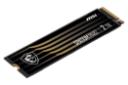 سمت چپ اس اس دی ام اس آی MSI SPATIUM M482 NVMe M.2 2TB